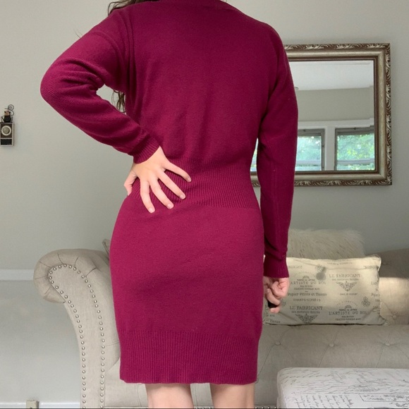 Laundry midi sweater dress - Picture 3 of 8